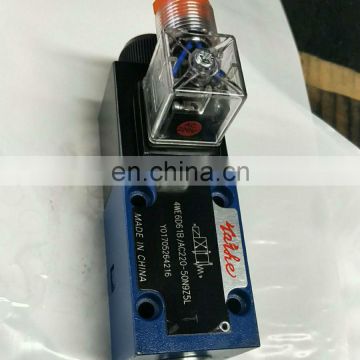 Rexroth 4WE6 24V Hydraulic Directional Control Valve