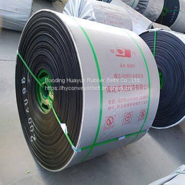 DIN K Fire Resitant Steel Cord Conveyor Belt photo-3