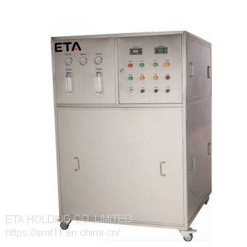 ETA Automatic Electronic Industry Off-line PCBA SMT Cleaning Machine Clean Solder Paste on PCBA photo-2