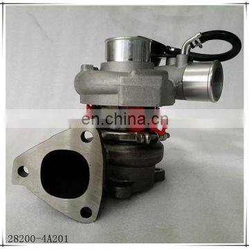 TF035 49135-04121 Turbo for Hyundai Galloper II with 4D56TI Engine