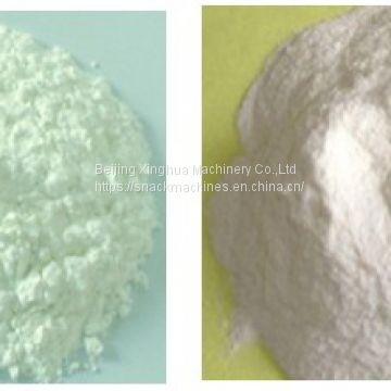 Modified Starch Production Line Makes Starch More Widely Used