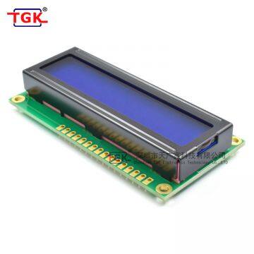 Lcd 16X2 Display 1602 Lcd Modules TM162C-1 72X36mm Small Size, Small PCB Board 1602 LCD Screen photo-5