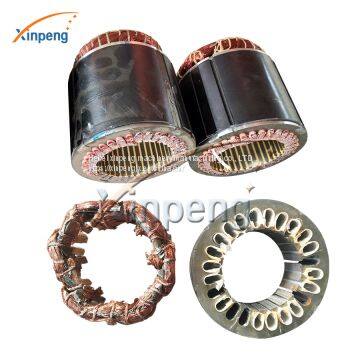 Xinpeng Waste Motor Stator Copper Wire Dismantler photo-5