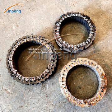 Xinpeng High Quality Auto Generator Stator Copper Cutter For Stator Recycling photo-5