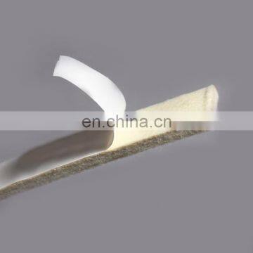 4mm Thick Adhesive Felt Strips Felt Belt for Industry photo-4