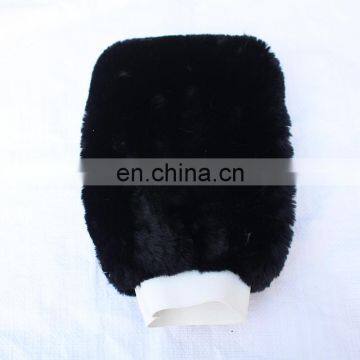 Car Wash Mitt Chenille Glove Buy Cleaning Glove photo-5