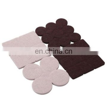 Adhesive felt dot/furniture foot pads