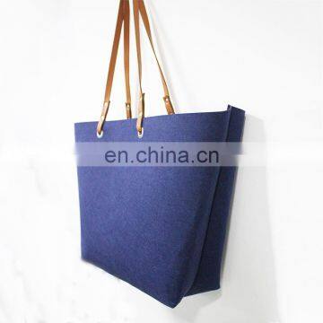 Cheap Non Woven Felt ecofriendly shopping bags