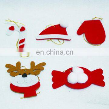 Handmade DIY Felt Christmas Tree Decoration for Kids photo-5