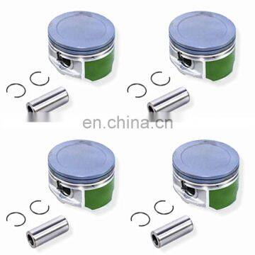 Custom Race Performance Engine Valve Set NPR Piston Rings Fit 99-09 GMC Buick Cadillac Chevrolet Pontiac 4.8 5.3 VORTEC photo-2