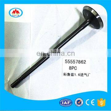 hot sale three wheel motorcycle parts engine valves for bajaj re 205 2017 petrol