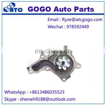 Auto Engine Water Pump for Toyota OEM 1610009515,1610039515 photo-3