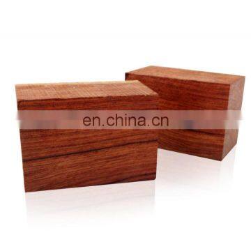 Flowerwood pipe material block Redwood log raw materials