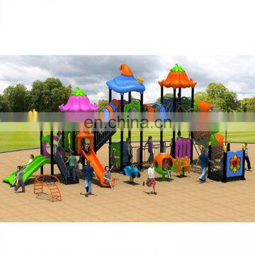 Factory supply attractive price kindergarten sports park children outdoor playground equipment