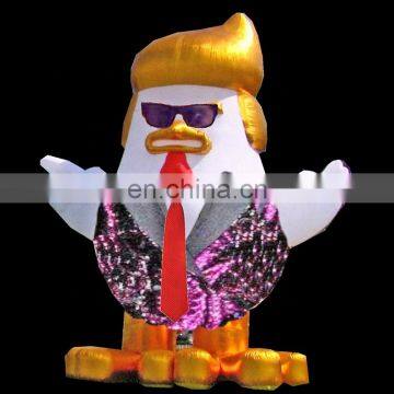 Customized Lightweight Inflatable Cartoon Mouse For Park And Advertising photo-5