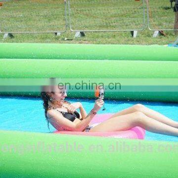 Single Lane Cheap Slip n Slide for Adult ,1000 ft Slip n Slide Inflatable Slide the City photo-3