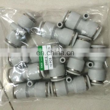 CKD fitting plastic joints GWS12-0