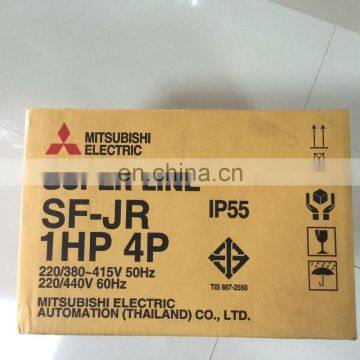 Mitsubishi Induction Motor SF-JR photo-5