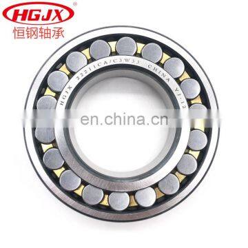 21319 21320 High Quality Original Chrome Steel Brass Cage Spherical Roller Bearing 21319 21320 photo-5