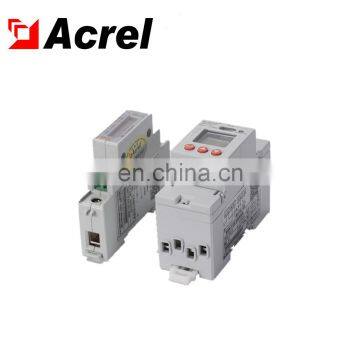 Acrel DDSD1352 high quality single phase energy meter prepayment for solar inverter 3000 watts