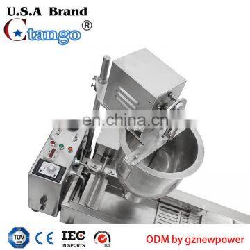 Ce Approved Industrial Used Automatic Cake Donut Machine Donut Maker With Fryer for Sales photo-3