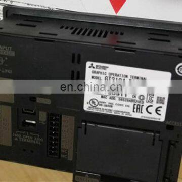 HMI Device Mitsubishi GT2104-RTBD Touch Screen 4.5 Inch Display Panel Human Machine Interface GT2104-RTBD photo-3