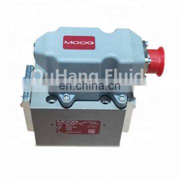 Electro-hydraulic servo valve G631-3006B