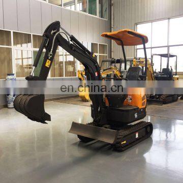 1.8т мини-экскаватор на гусеничных ходовых частях Нанте 1.8тонна в продаже photo-6