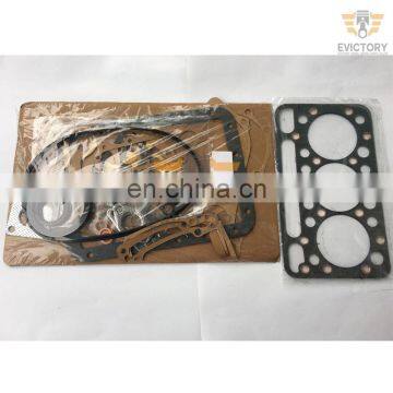 Quanchai QC385D Cylinder Liner Head Gasket Piston Ring Kit