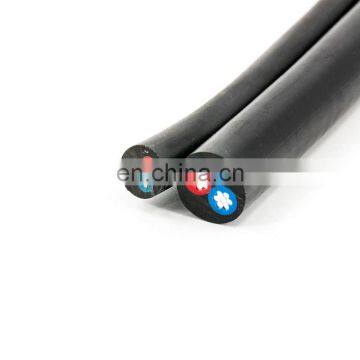 Rubber Insulation And Sheath Heat Resistant Copper Super Flexible Wire 400amp Welding Cable photo-4