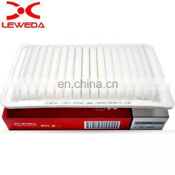 Japanese Car Parts Element Air Filter 17801-20040 for Camry Highlander photo-3