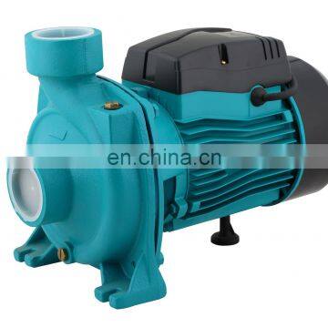 MHF big flow centrifugal  electric copper motor for agricultural irrigation brass impeller water supply pump