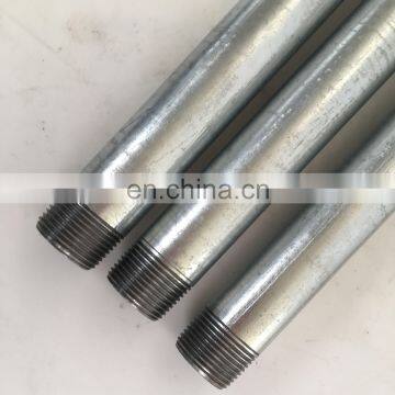 Aluminum Conduit Nipples Pipe Fittings Price List photo-6