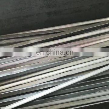 Square  18mm carbon Steel Welded  Galvanized tubing for IBC steel frame