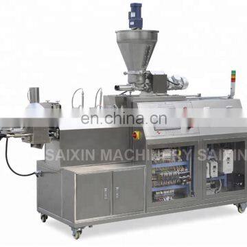 Macaroni Pasta Machine High Quality Best Price Industrial Making Extruder China Jinan photo-7