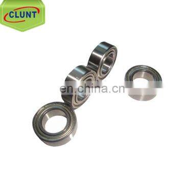 689zz deep groove ball bearing miniature ball bearing 689