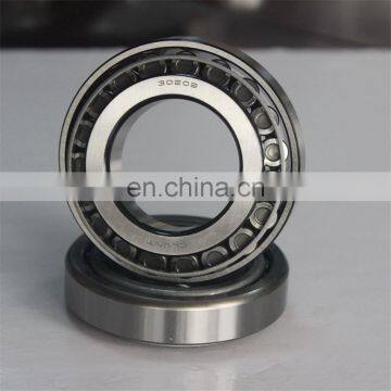 Chinese Bearing 32220 Large Stock Taper Roller Bearing 32220 for Machinery