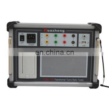 High and Low Voltage ct Current Transformer Turns Ratio Machine 3 Phase Transformer Turns Ratio Tester photo-2