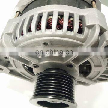 16 Years Factory Support Customized Voltage And Current Install Regulator Low Rpm 60A Car 72v Alternator