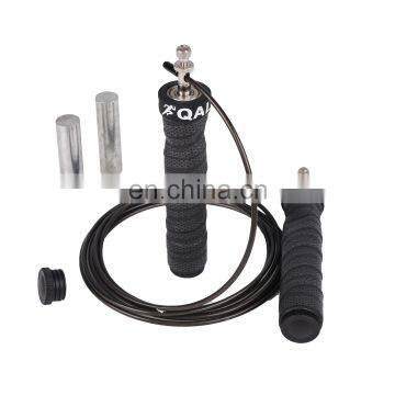 Popular Loss Sweatband Wrapped Sport Cabel Weighted Speed Jump Rope photo-5