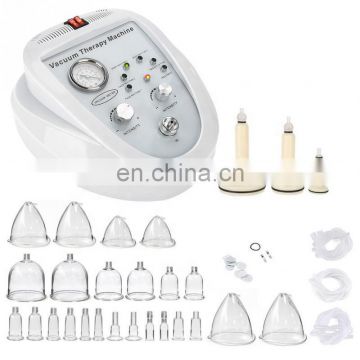 Body Shaping Vacuum Therapy And Breast Enlargement Buttock Enhancement Machine