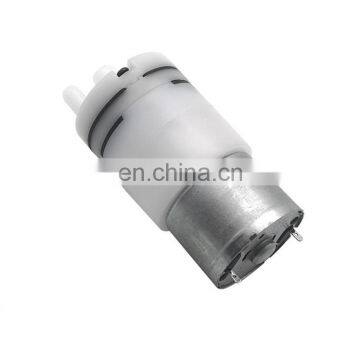 Precision Bearing 12V DC Peristaltic Mini Water Pump Silent Operation Electric Diaphragm Pump For Foot Bath photo-2