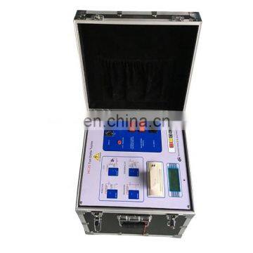 0.5-10kV Dielectric Loss Tester