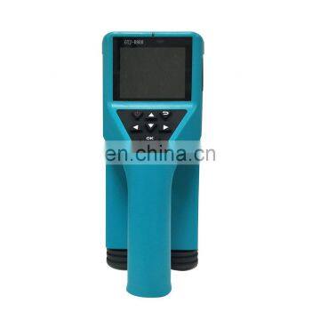 GTJ- R800 Concrete Cover Meter Rebar Locator Test Procedure Price