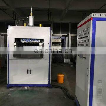 One Time Disposable Plastic Cup Making Machine Plastic Cups Thermoforming photo-2