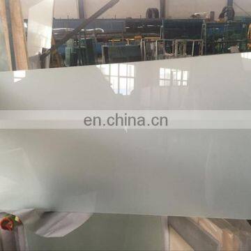 4.38mm translucent laminated glass