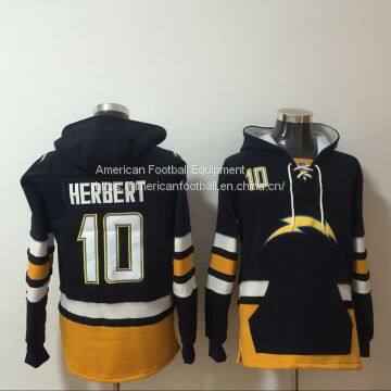 Los Angeles Chargers #10 Herbert Hoodie