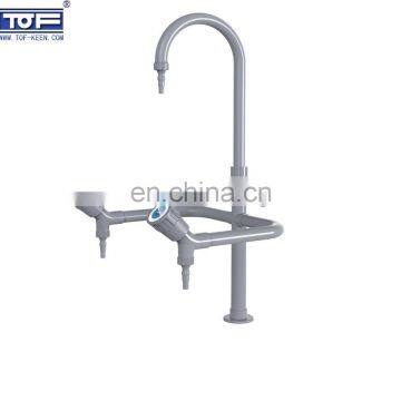 ISO Certified Factory Laboratory Furniture Triple Outlet Faucet,Global PICC Insurance