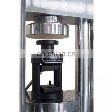 Pressure Strength Testing Machine Concrete Mortar Material Compression Tester photo-4