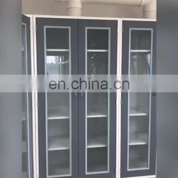 Laboratory furniture chemical metal storage cabinet solvent storage cabinet